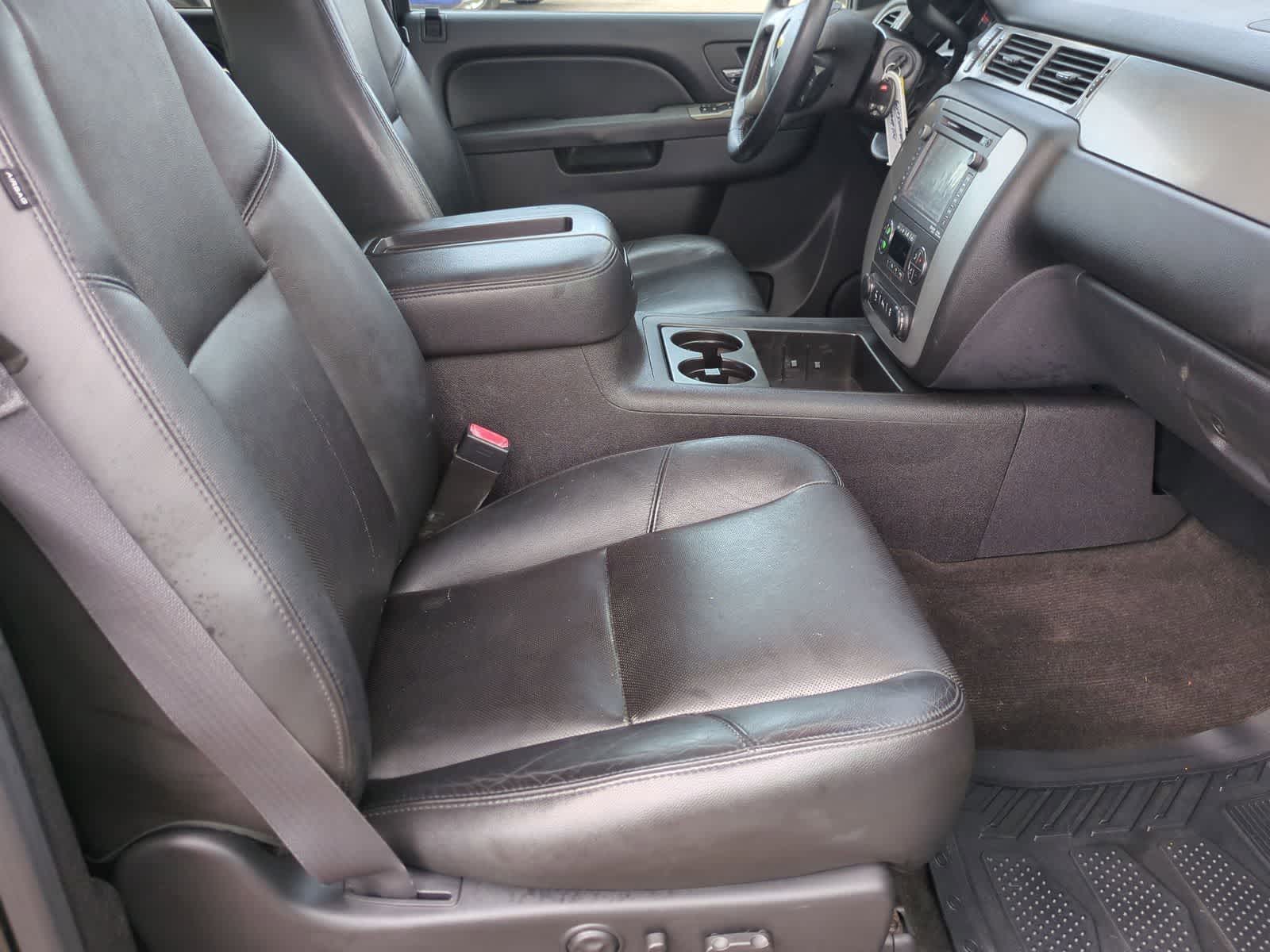 Thumbnail: 2013 Chevrolet Silverado 1500 - 23