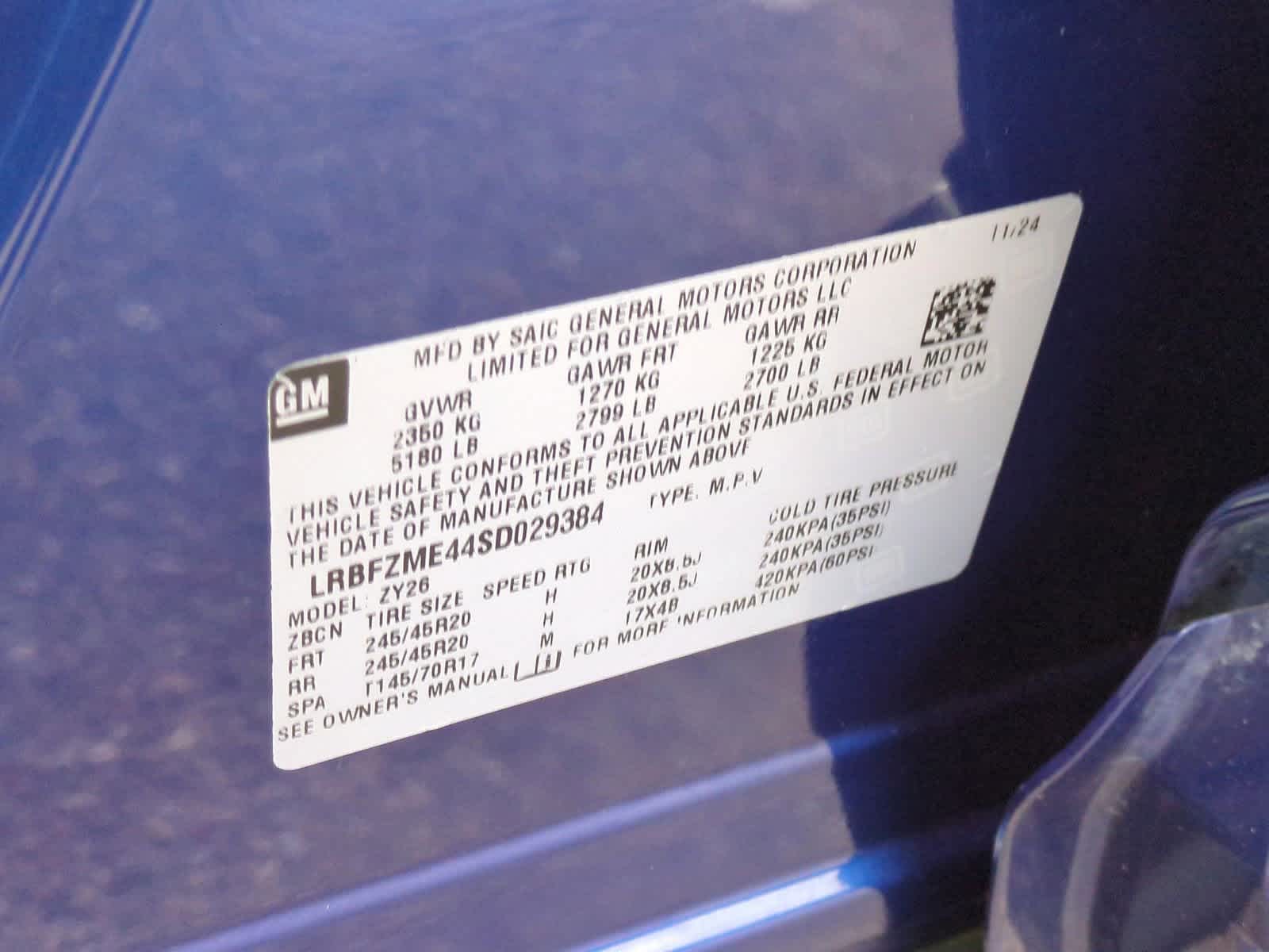 Thumbnail: 2025 Buick Envision - 37