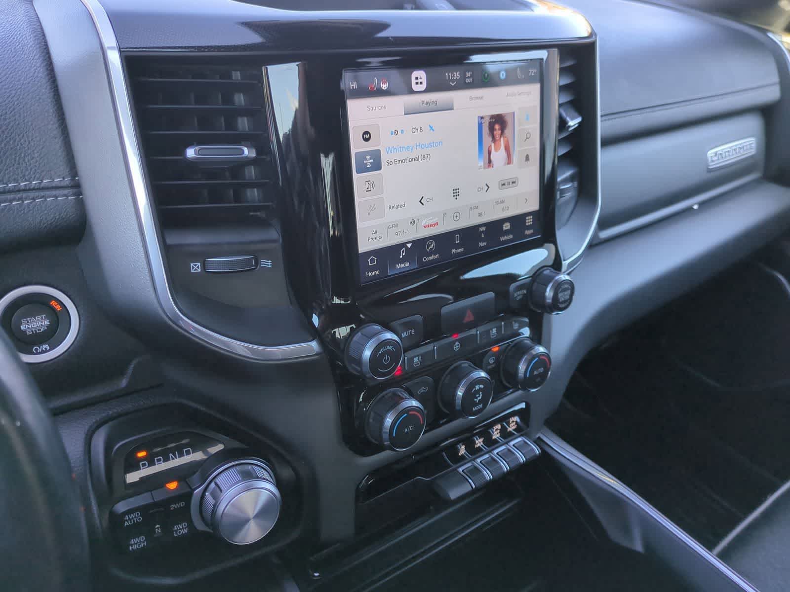 Thumbnail: 2022 RAM 1500 - 26