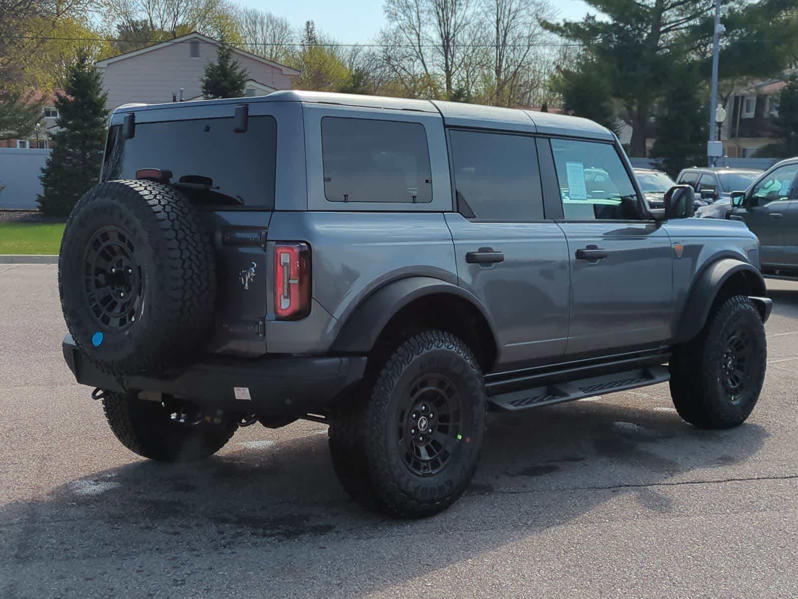 Thumbnail: 2026 Ford Bronco - 8
