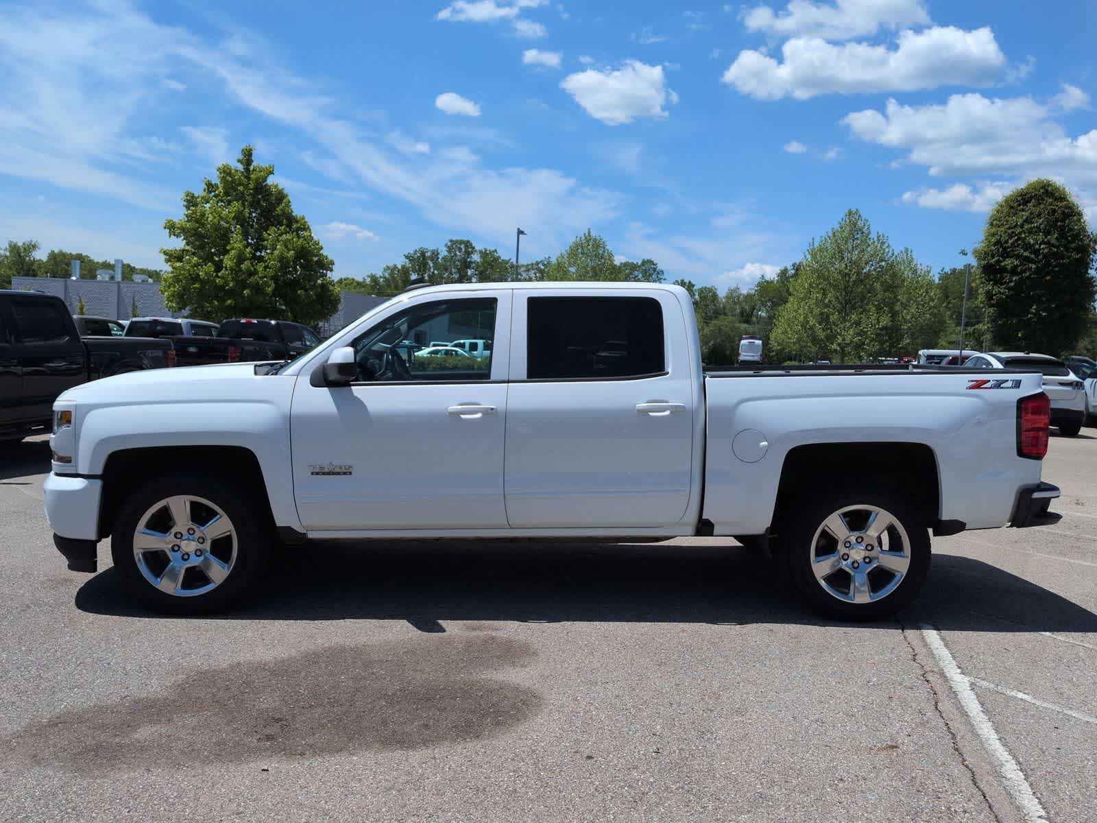 Thumbnail: 2018 Chevrolet Silverado 1500 - 5
