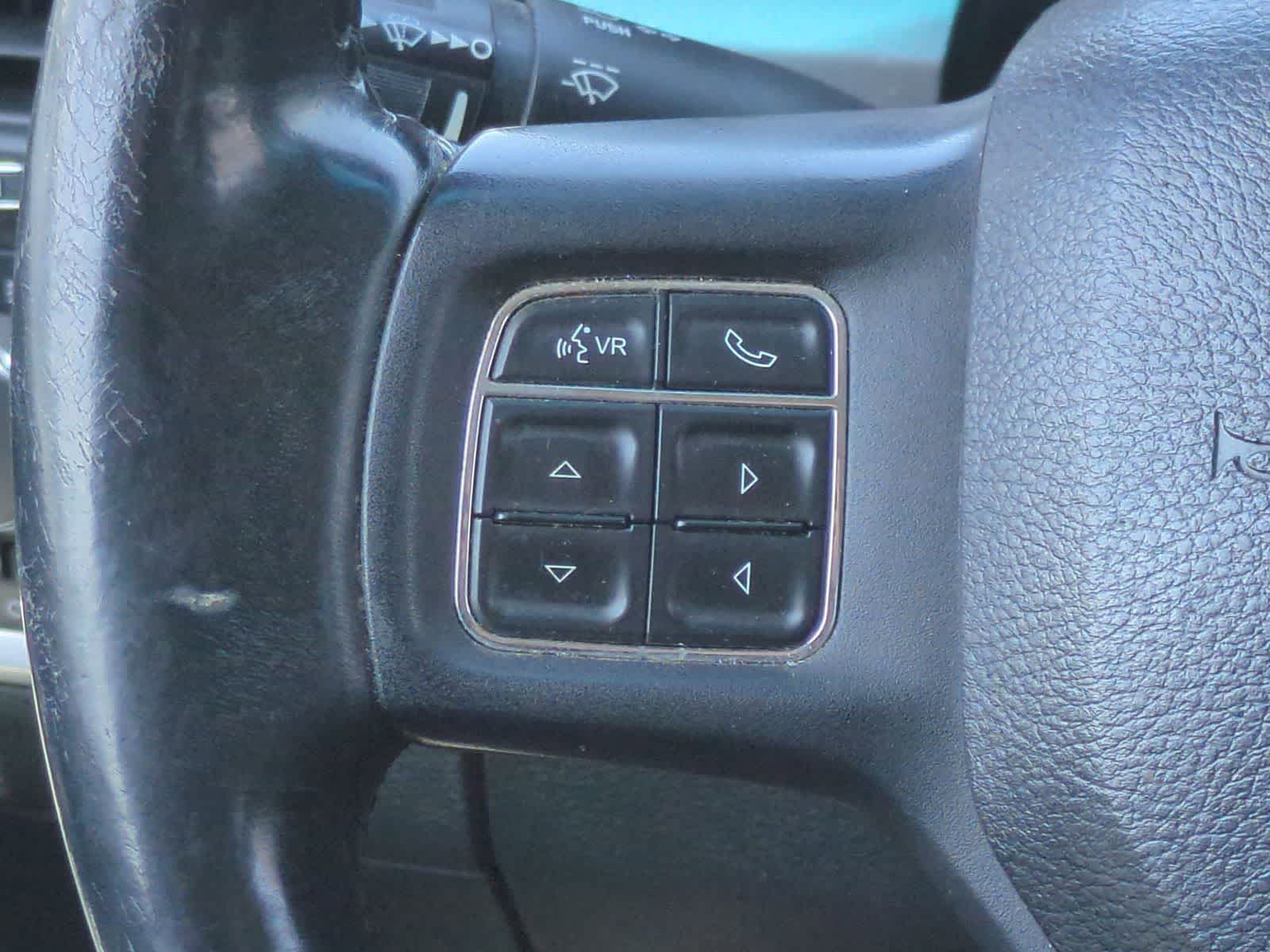 Thumbnail: 2014 RAM 1500 - 23