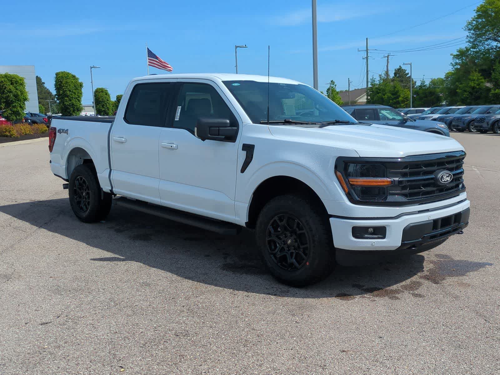 Thumbnail: 2026 Ford F-150 - 2