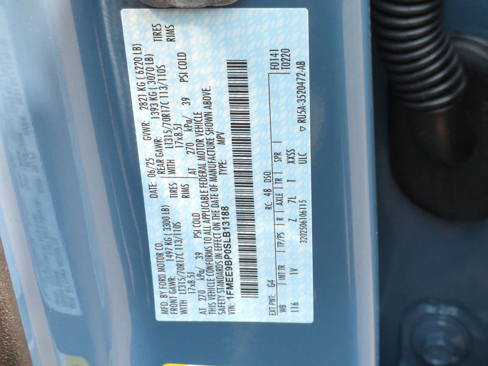 Thumbnail: 2025 Ford Bronco - 32