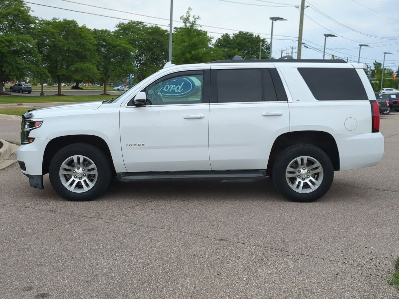 Thumbnail: 2015 Chevrolet Tahoe - 5