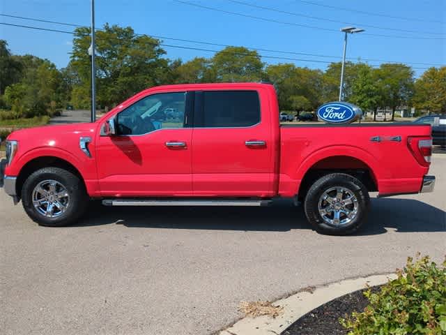 2022 Ford F-150 Lariat -
                Waterford, MI