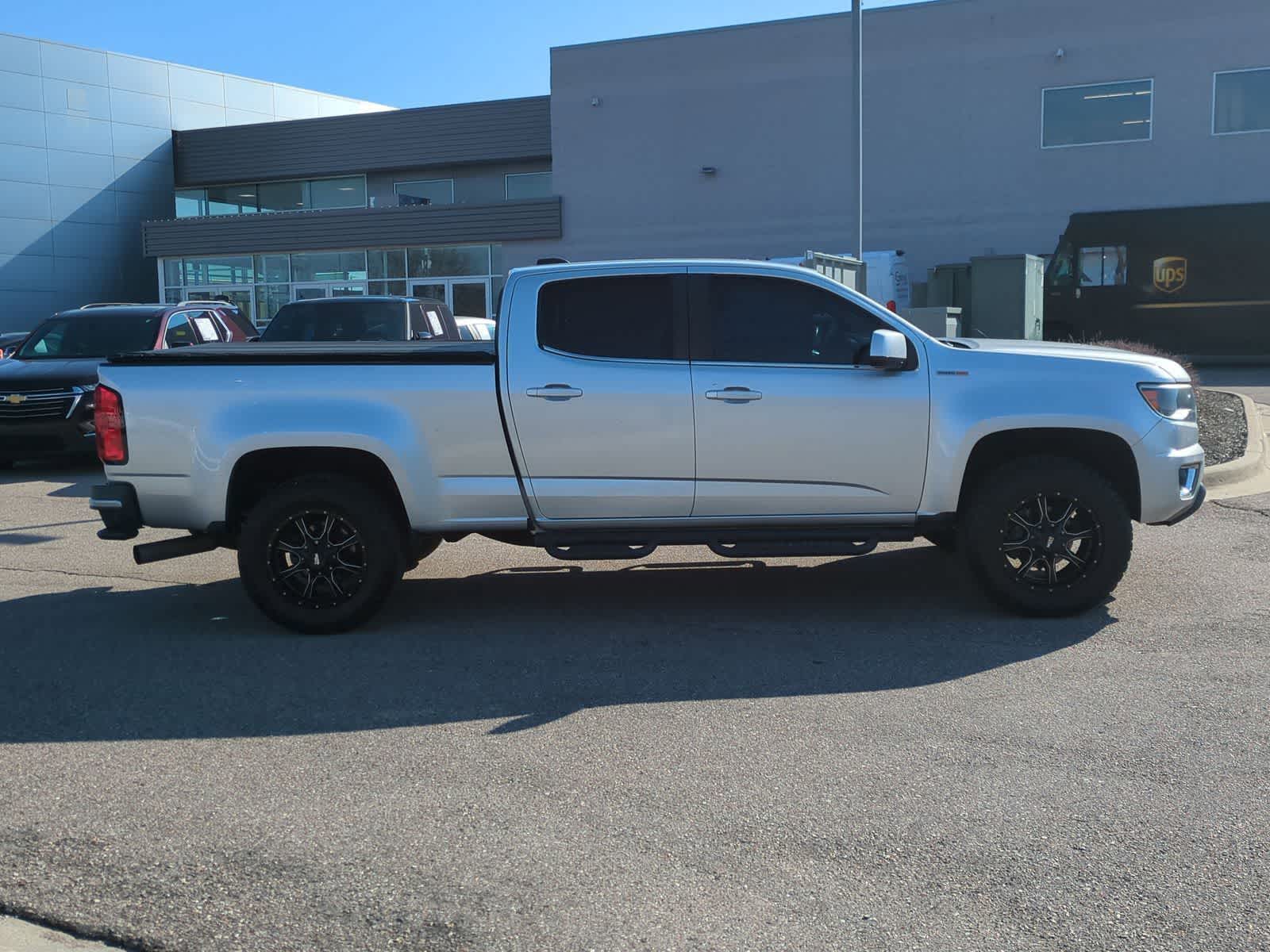 Thumbnail: 2016 Chevrolet Colorado - 9
