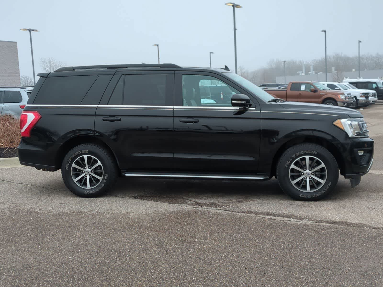 Thumbnail: 2018 Ford Expedition - 9