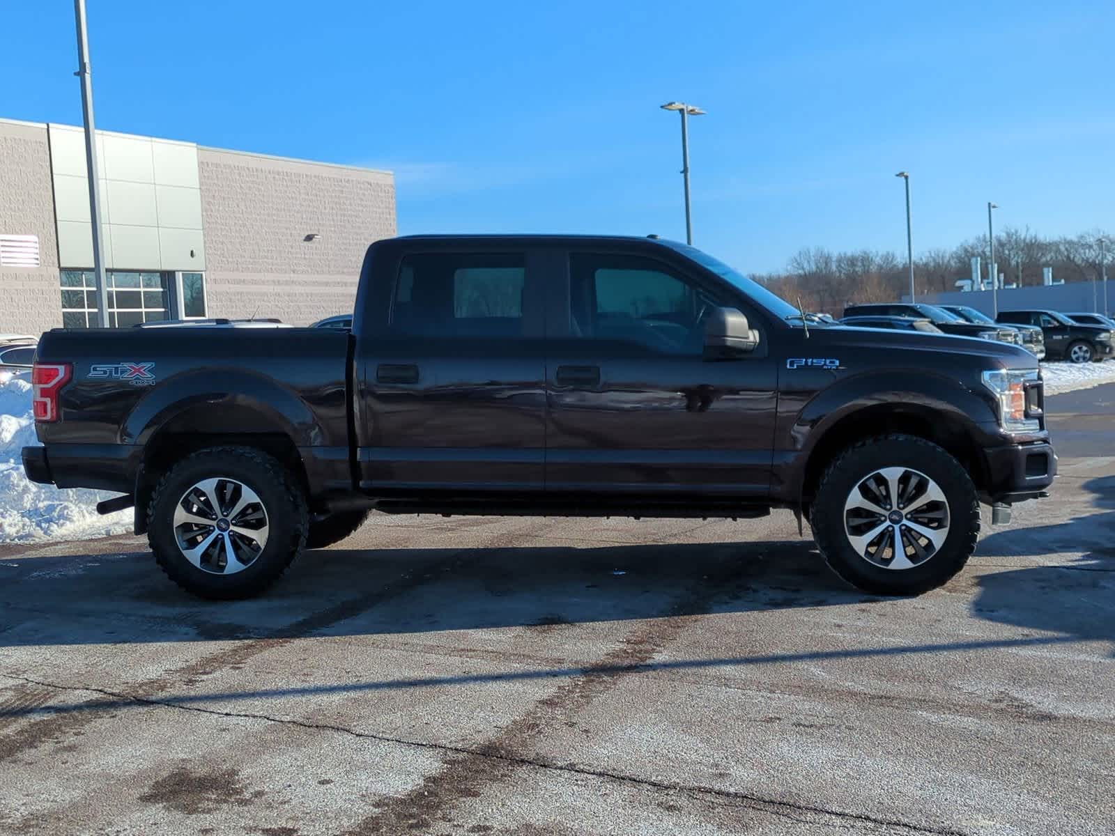 Thumbnail: 2019 Ford F-150 - 9