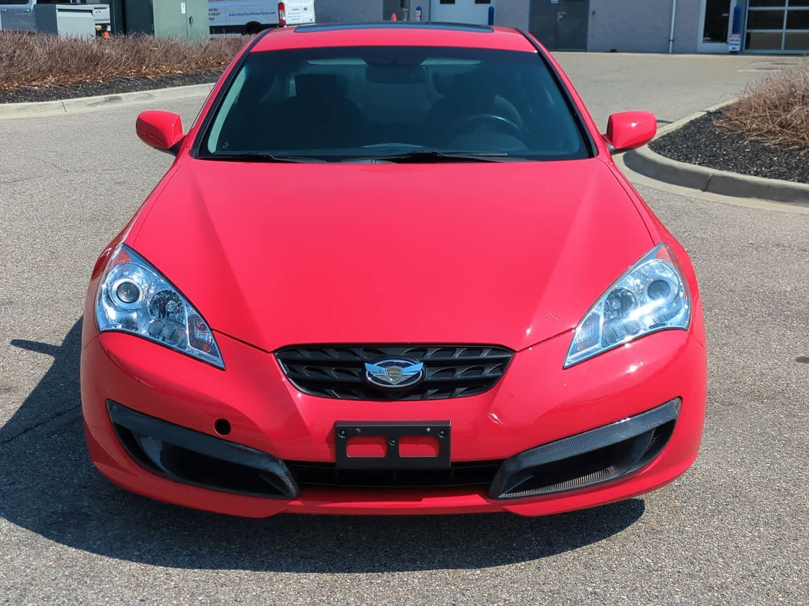 Thumbnail: 2012 Hyundai Genesis - 3