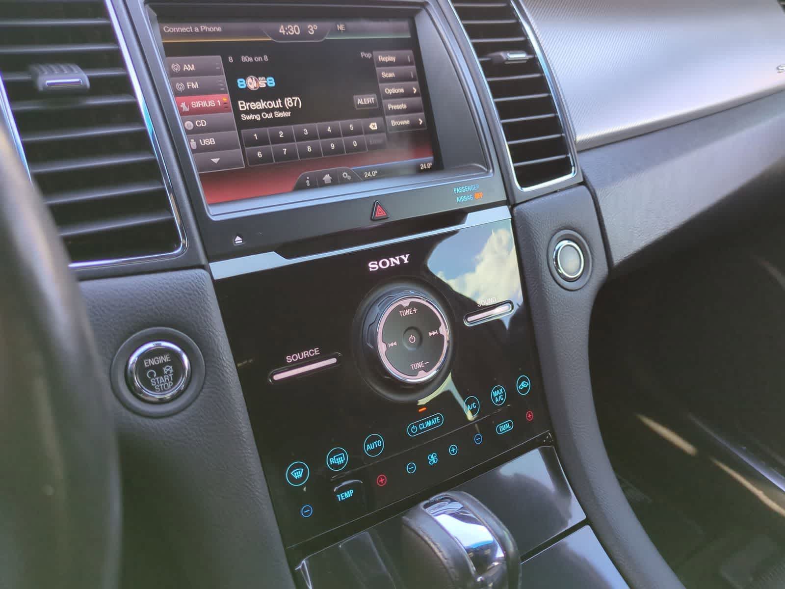 Thumbnail: 2015 Ford Taurus - 29