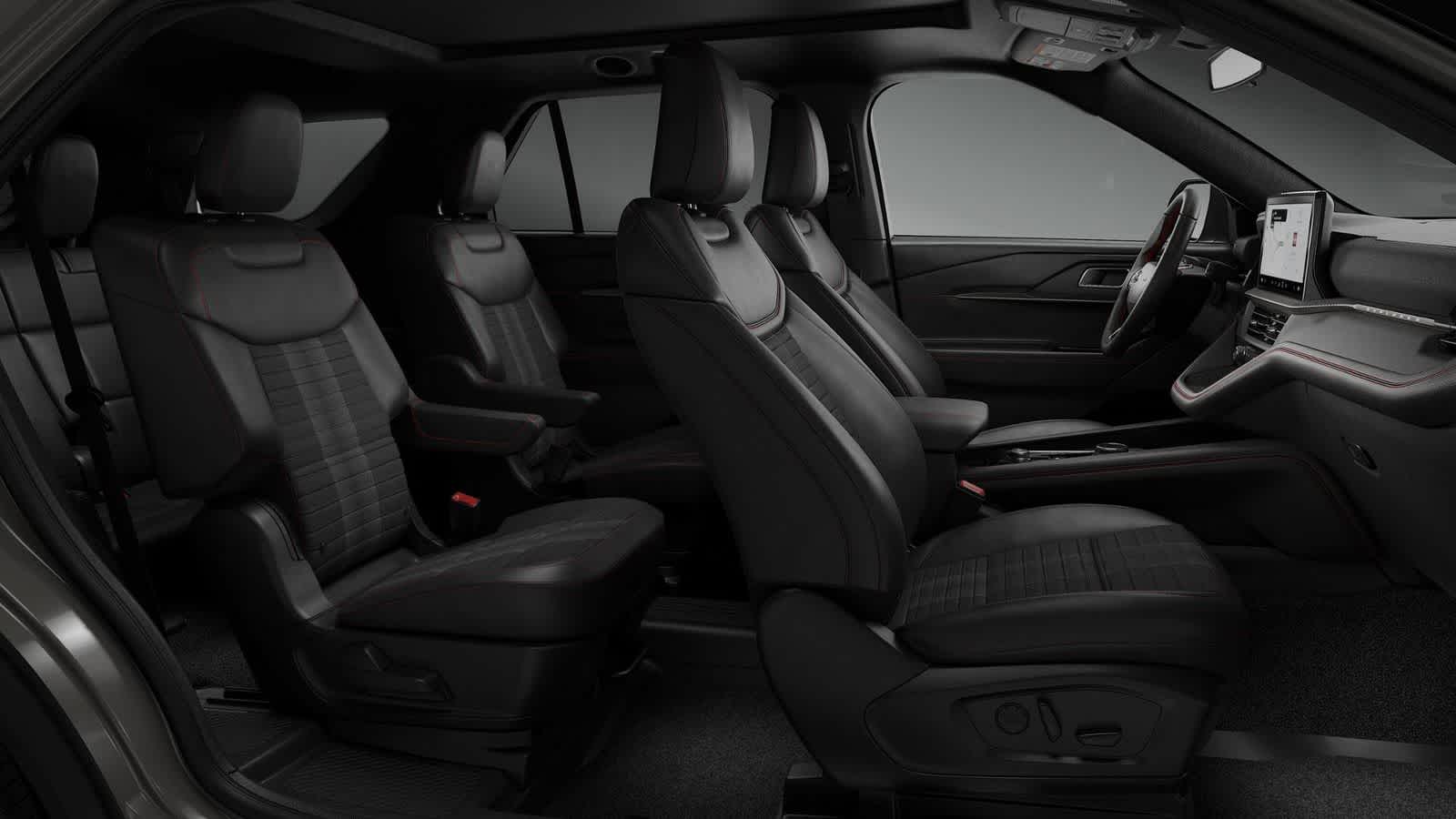 Thumbnail: 2026 Ford Explorer - 6