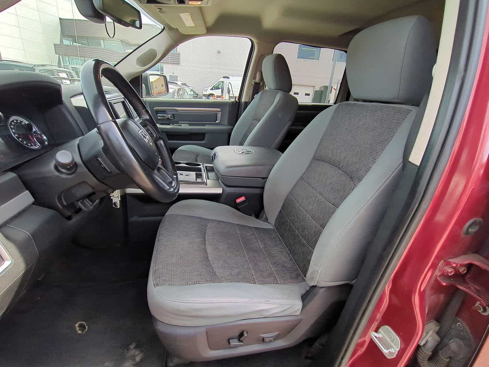 2013 RAM 1500 Big Horn 16