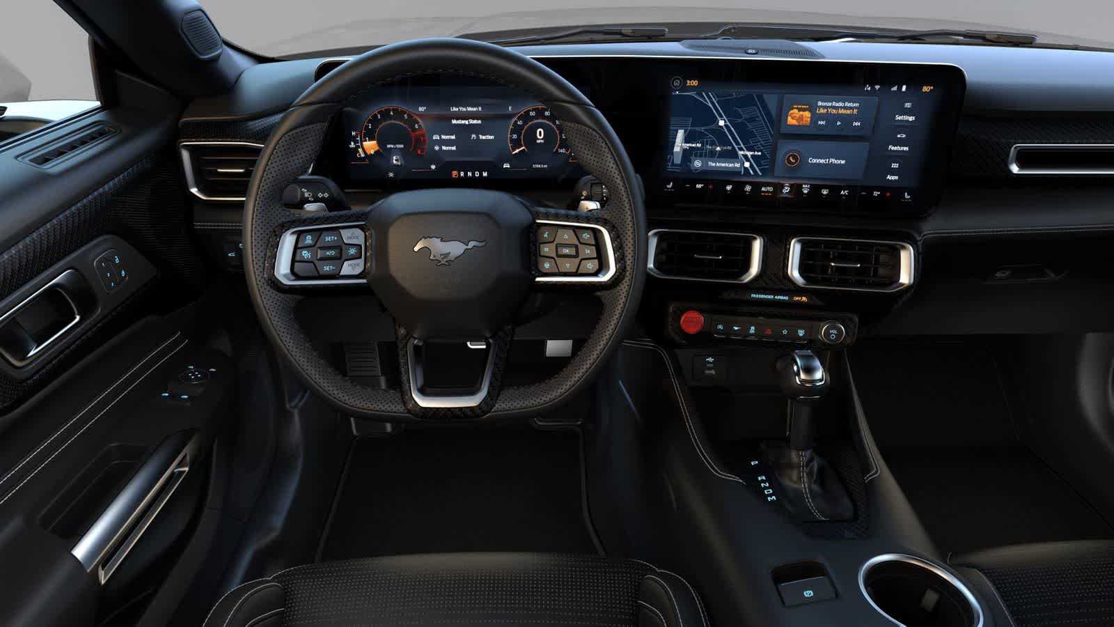 Thumbnail: 2026 Ford Mustang - 7