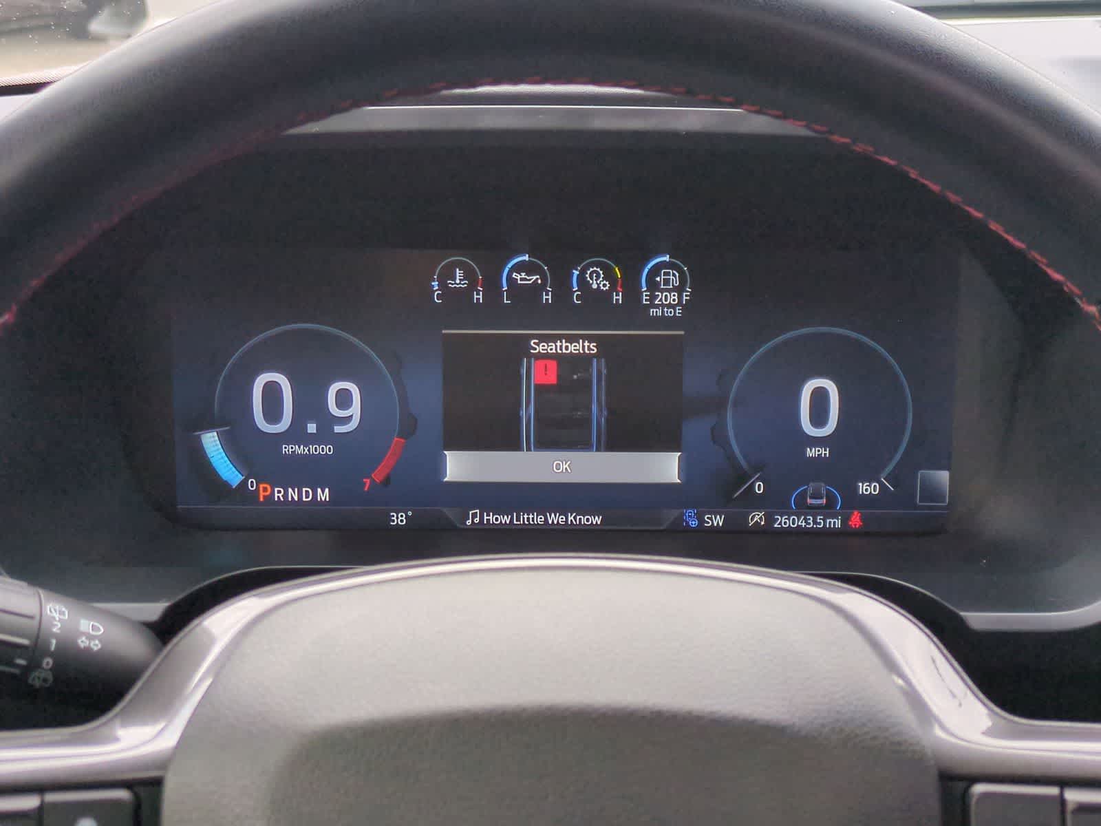 Thumbnail: 2023 Ford Expedition MAX - 34