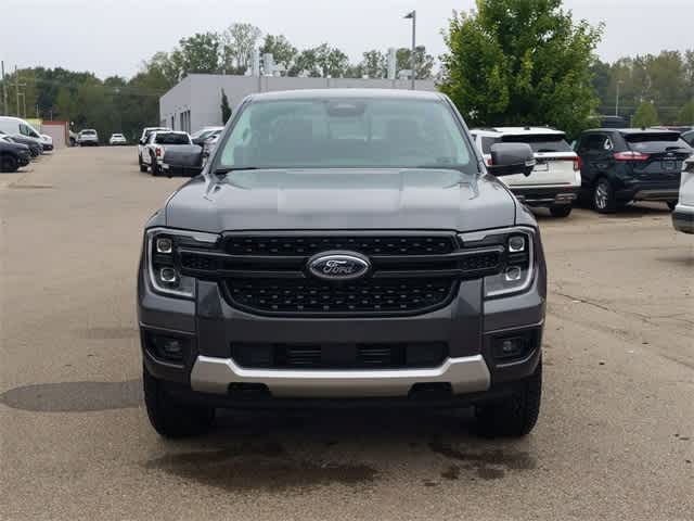 2024 Ford Ranger Lariat 3