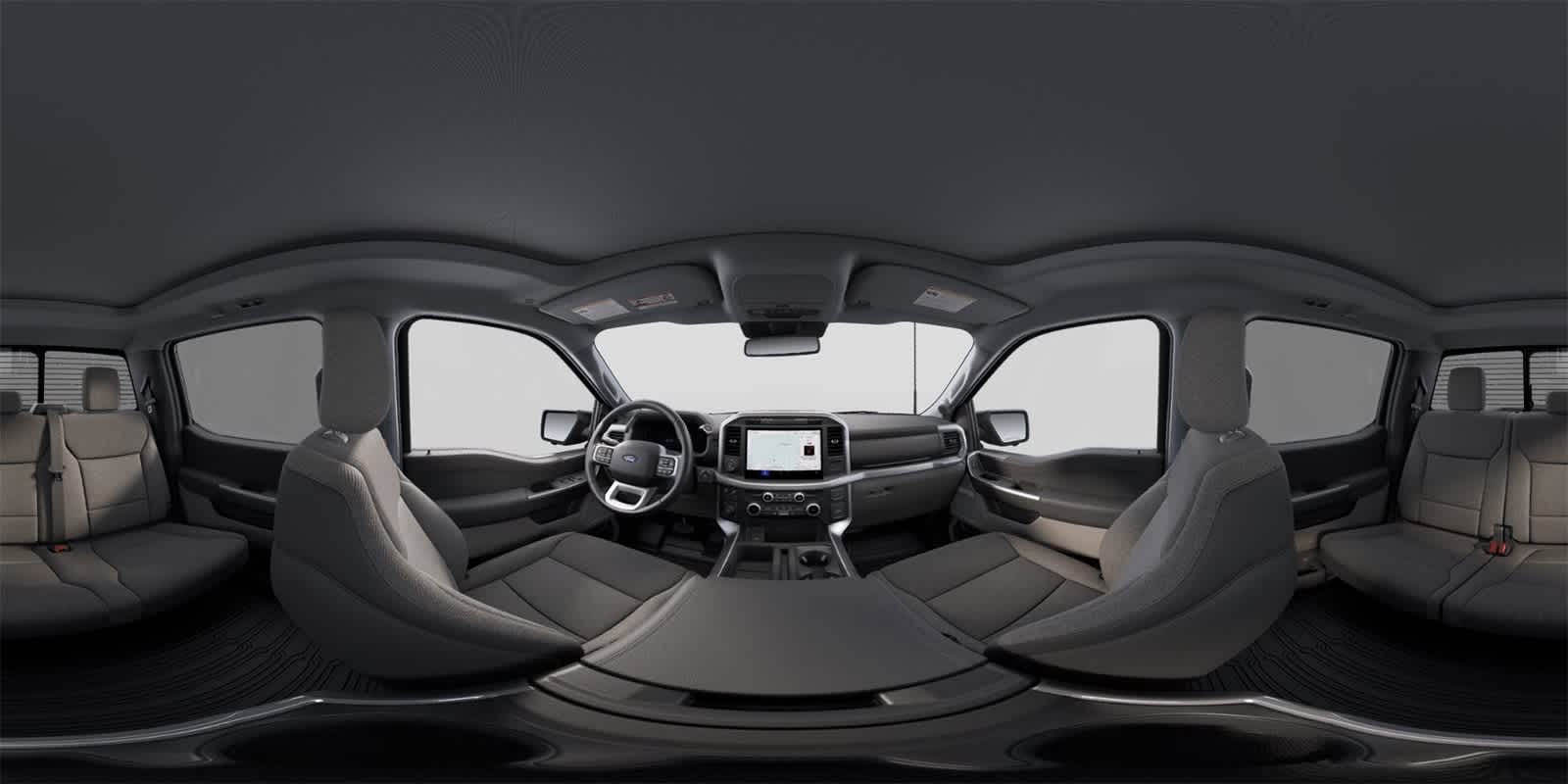 Thumbnail: 2025 Ford F-150 - 8