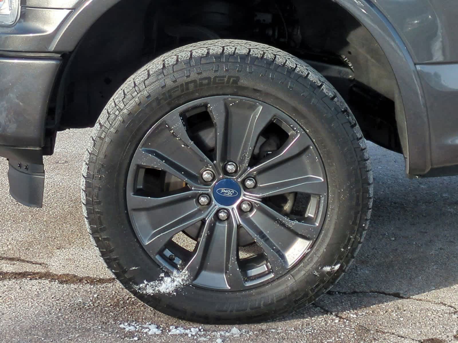 Thumbnail: 2019 Ford F-150 - 14