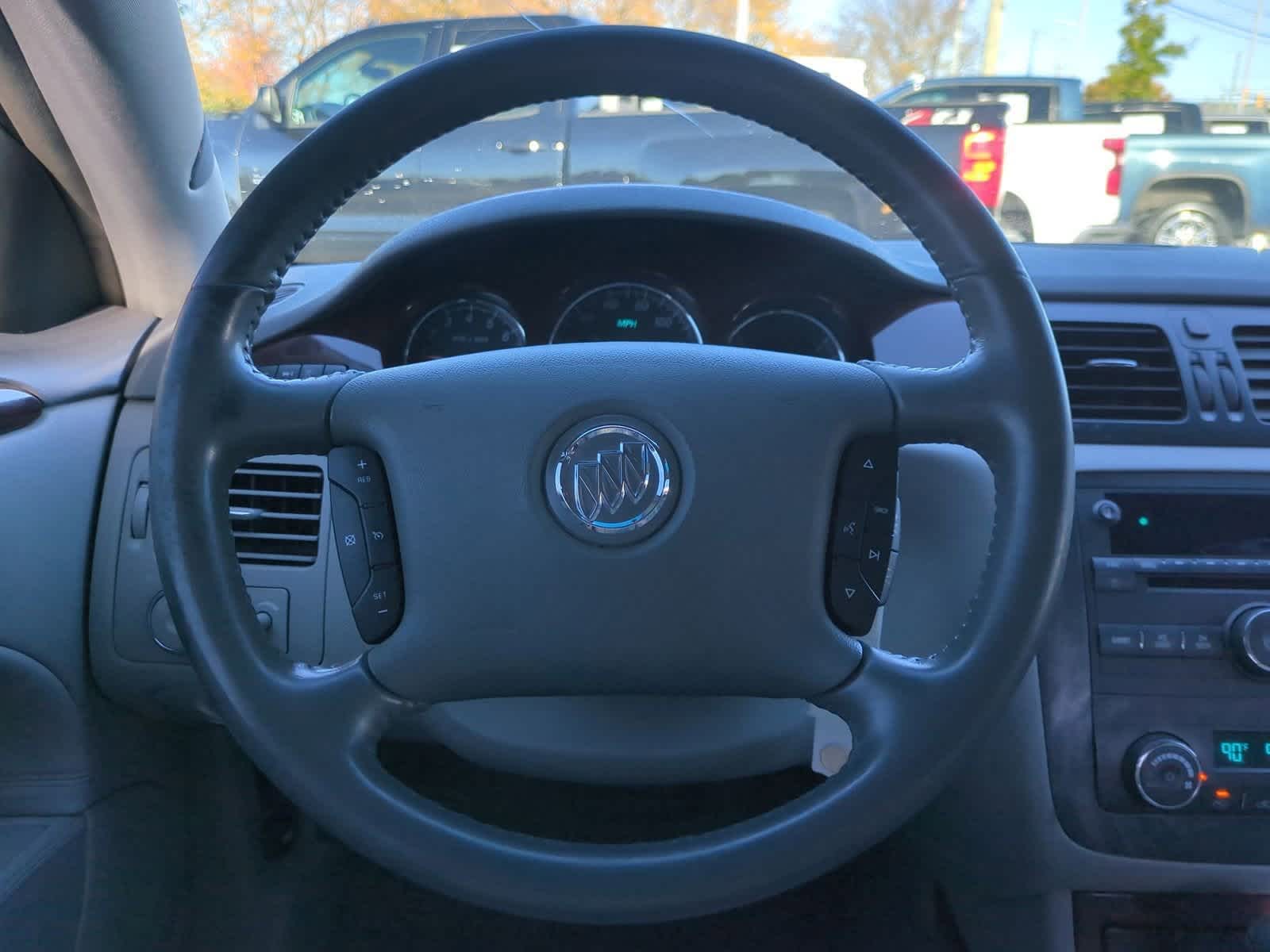 Thumbnail: 2006 Buick Lucerne - 22