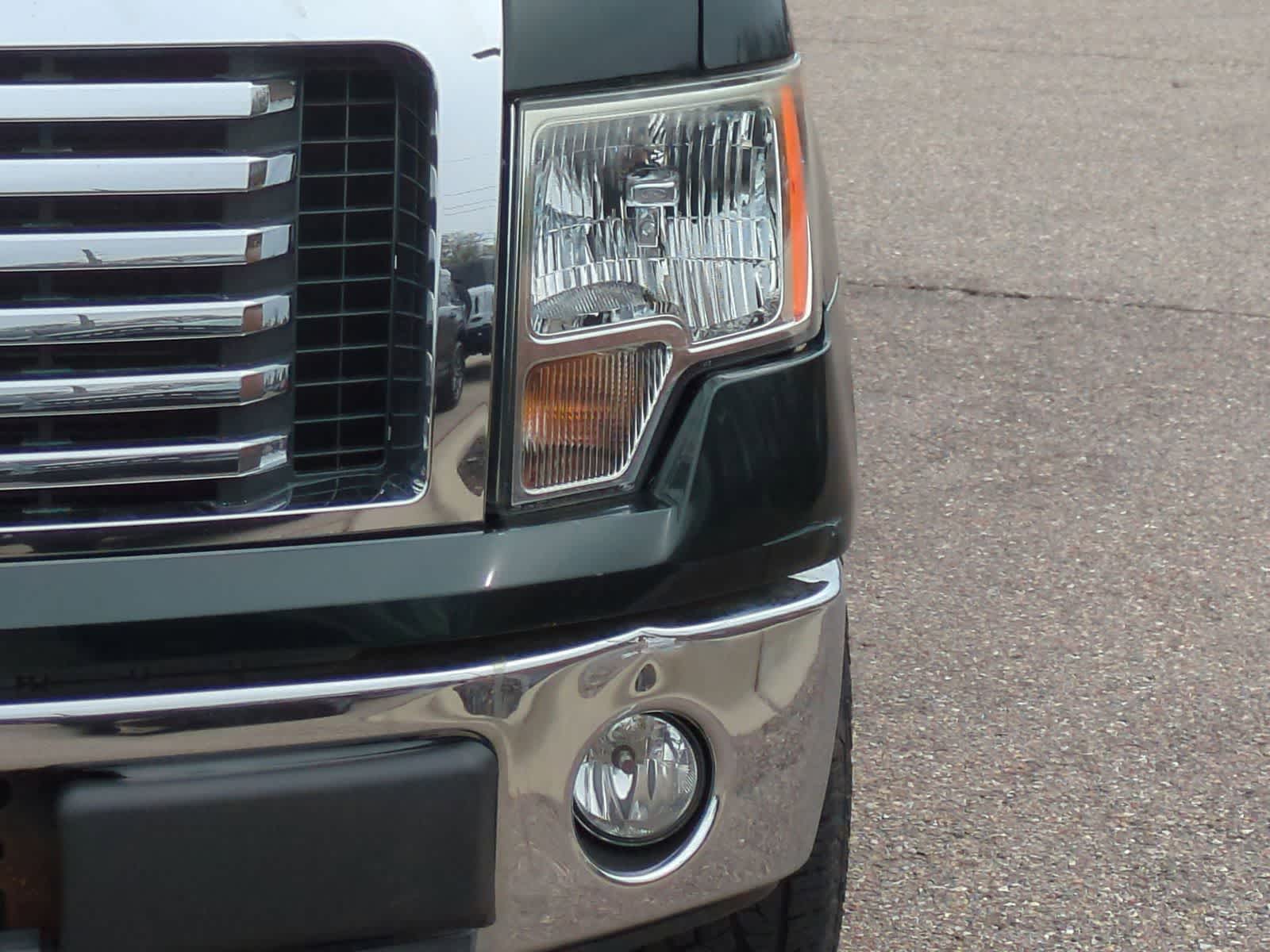 Thumbnail: 2012 Ford F-150 - 11