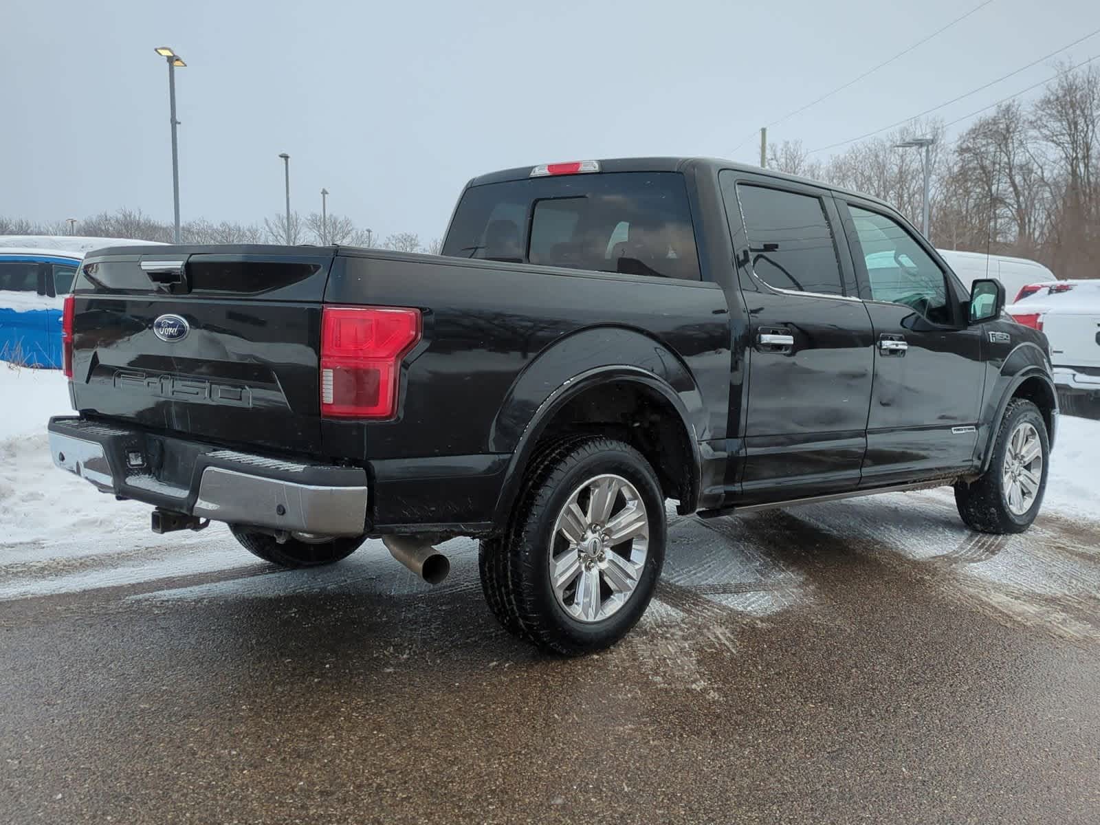 Thumbnail: 2018 Ford F-150 - 8