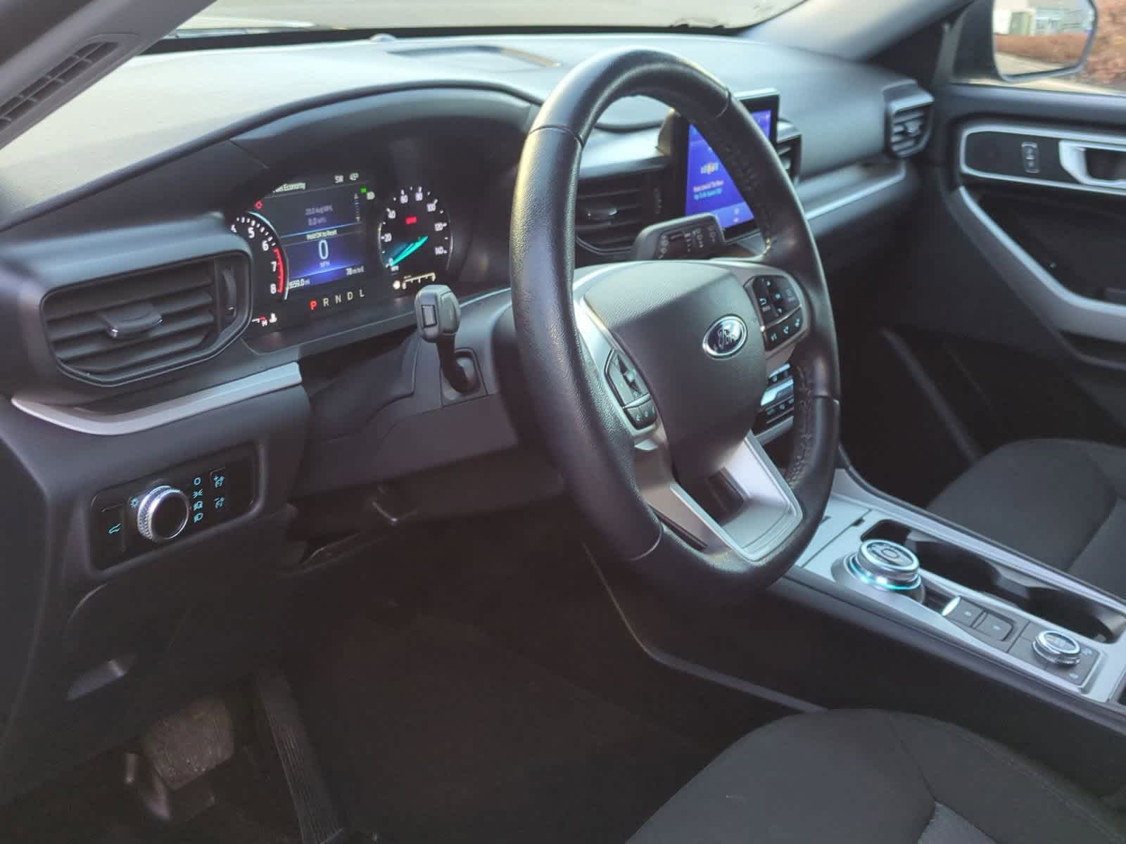 Thumbnail: 2023 Ford Explorer - 10