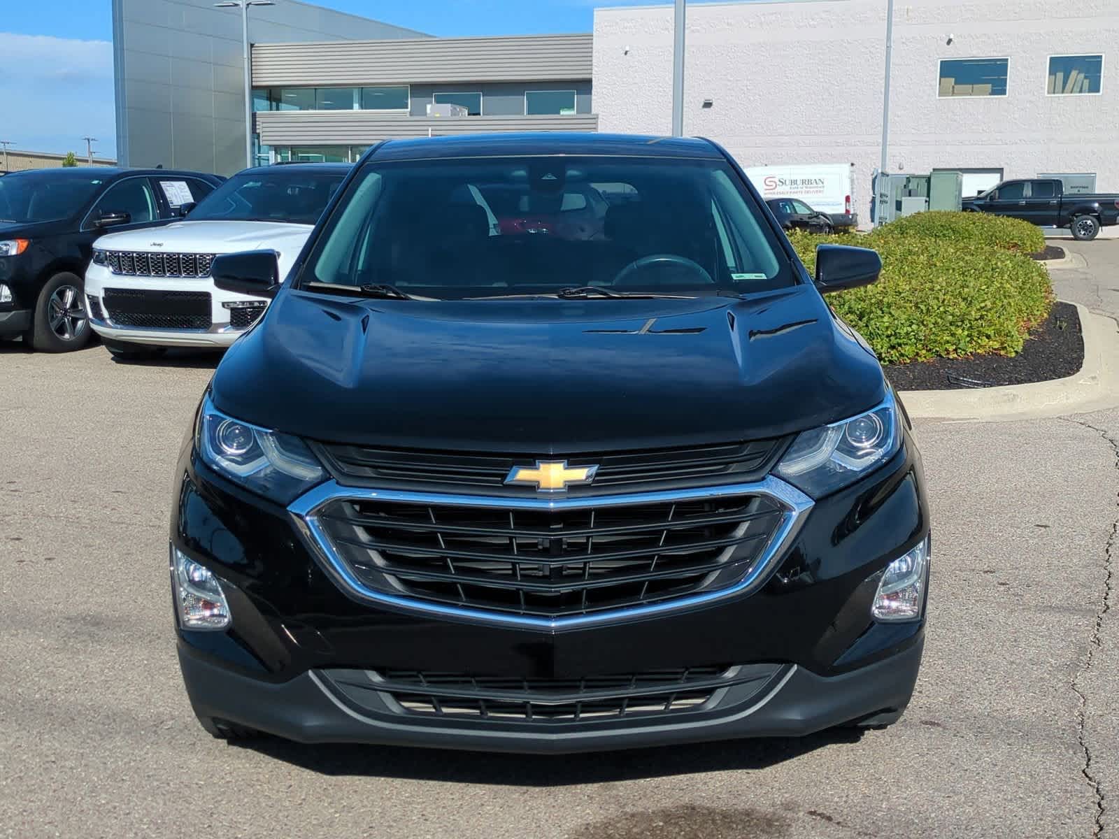 Thumbnail: 2020 Chevrolet Equinox - 3