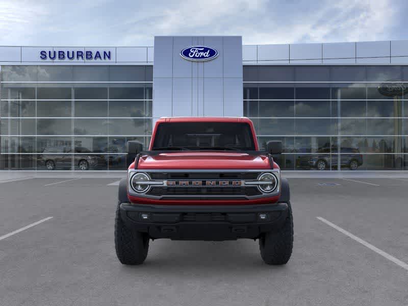 Thumbnail: 2026 Ford Bronco - 6