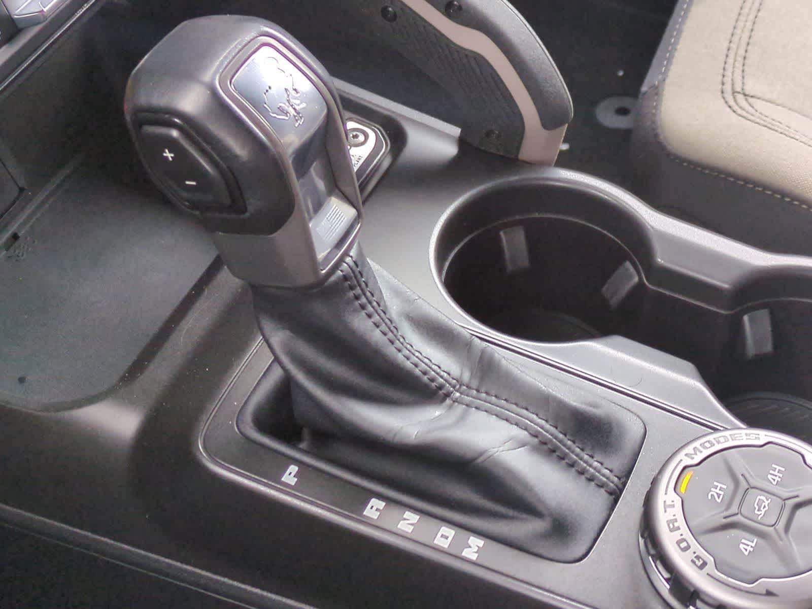 Thumbnail: 2023 Ford Bronco - 30