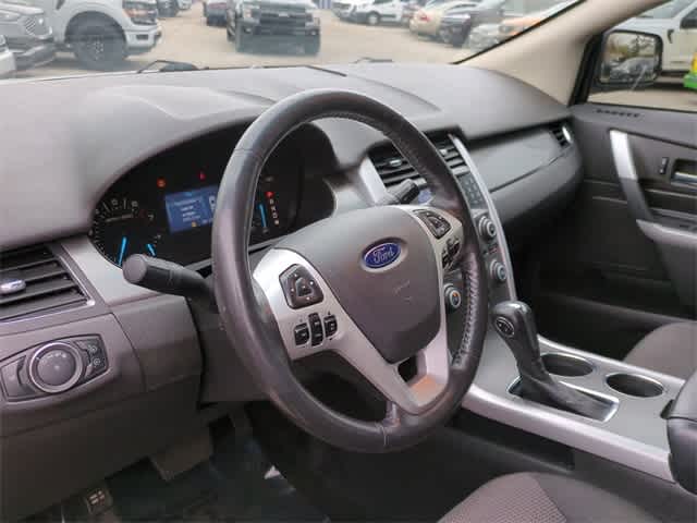 2011 Ford Edge SEL 10