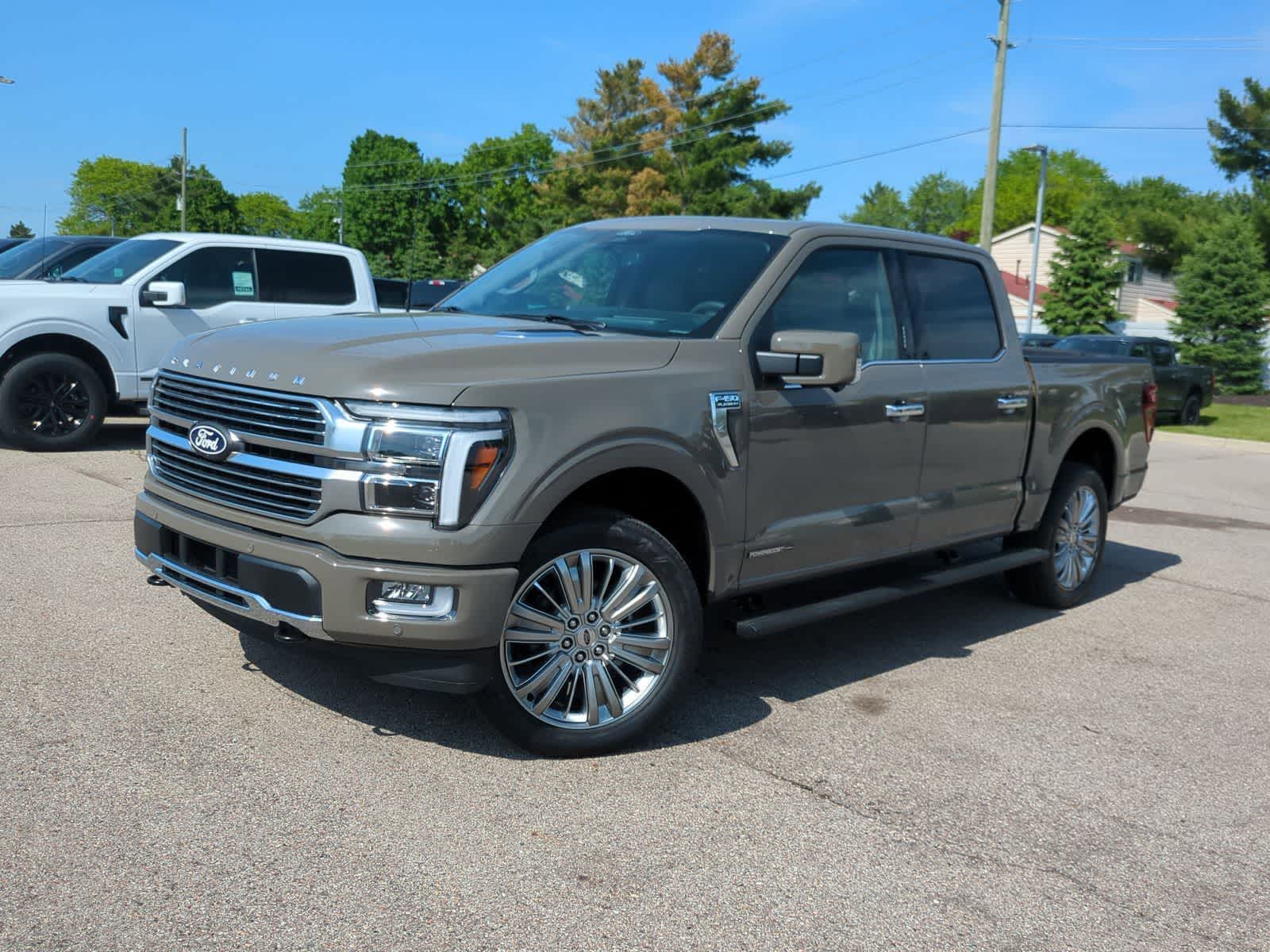 Thumbnail: 2026 Ford F-150 - 1