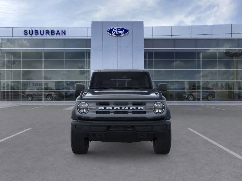 Thumbnail: 2025 Ford Bronco - 6