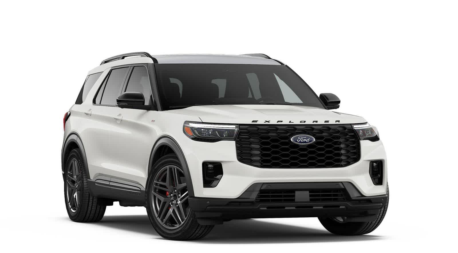 Thumbnail: 2026 Ford Explorer - 3