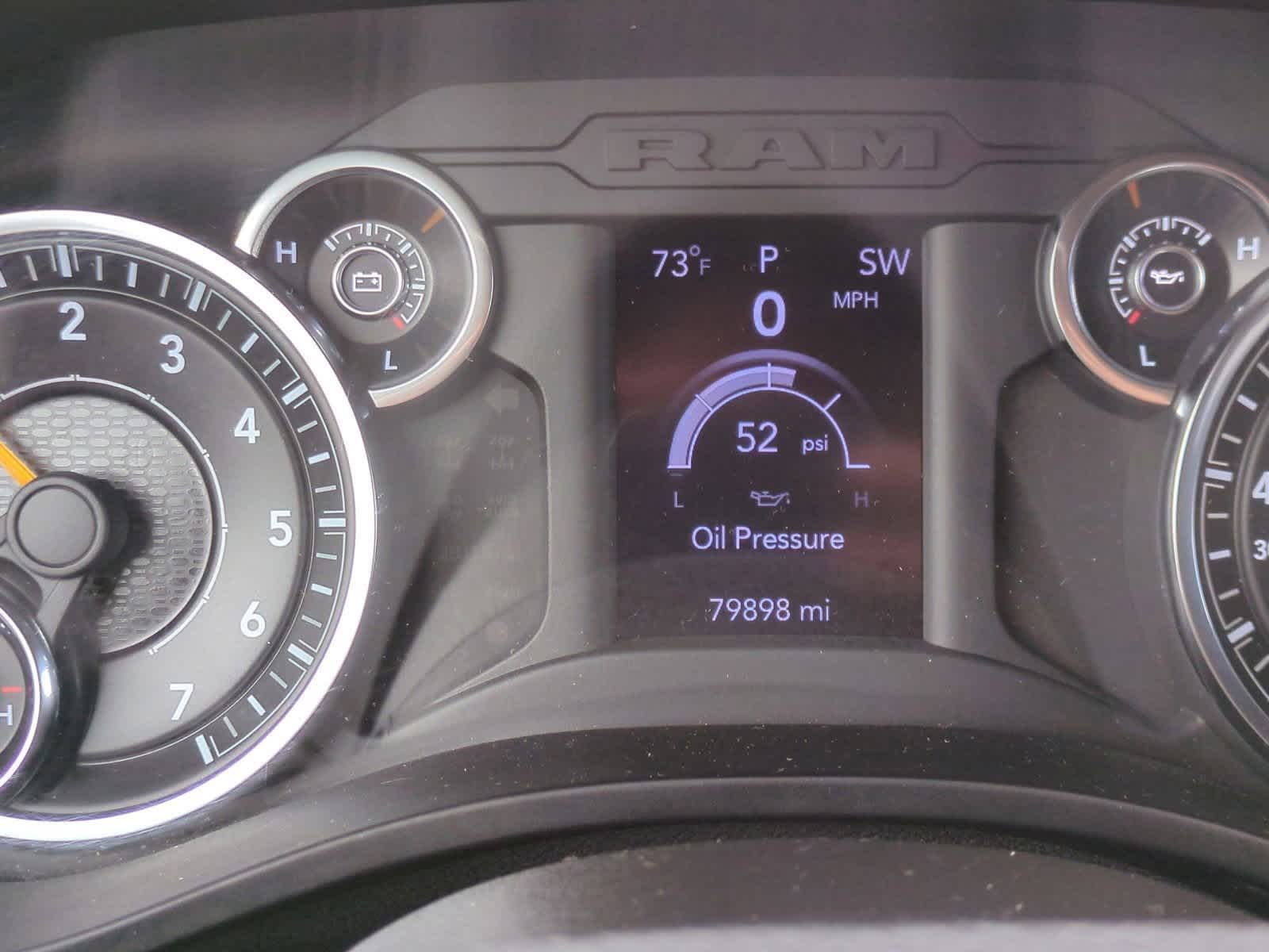 Thumbnail: 2021 RAM 1500 - 31