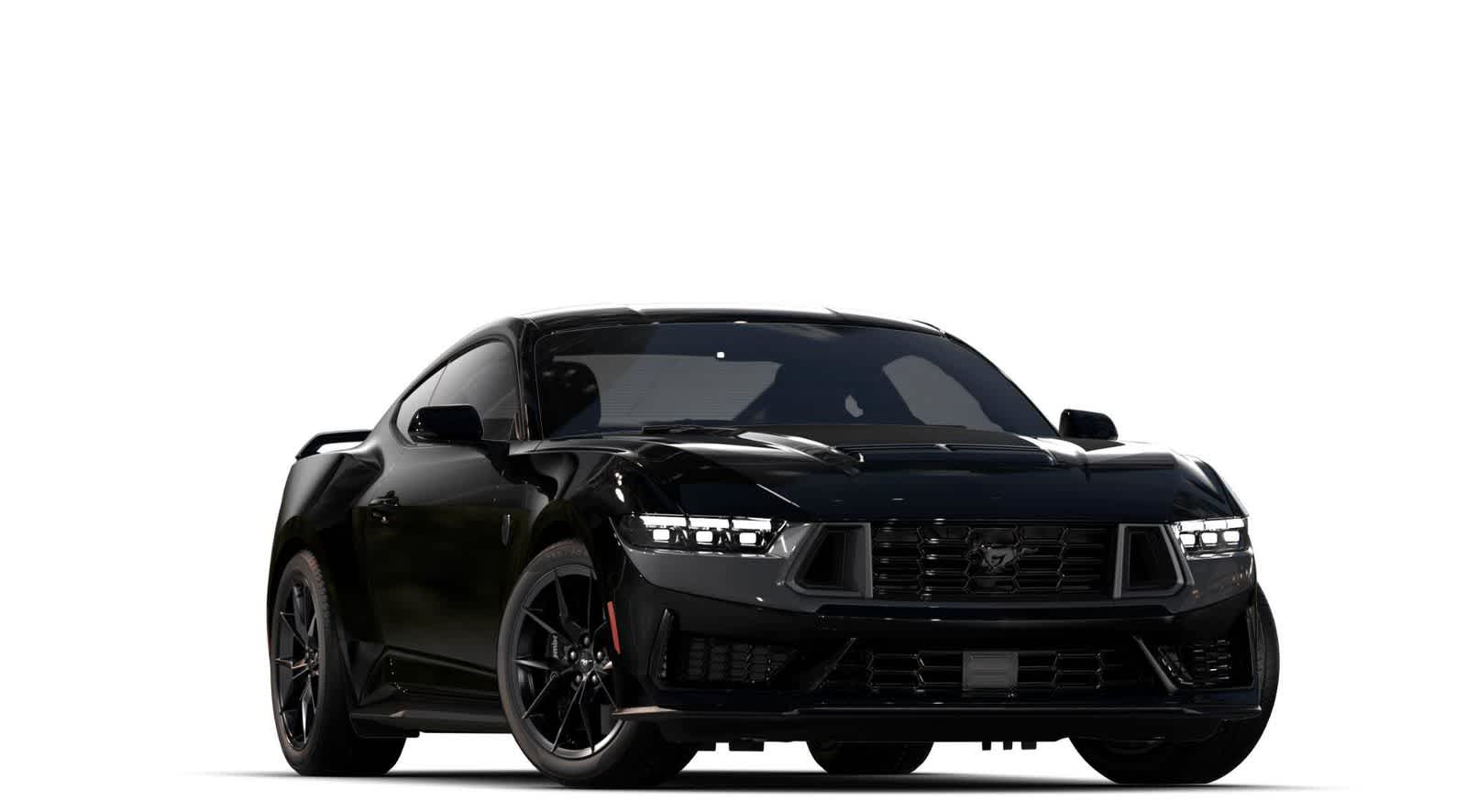 Thumbnail: 2026 Ford Mustang - 4