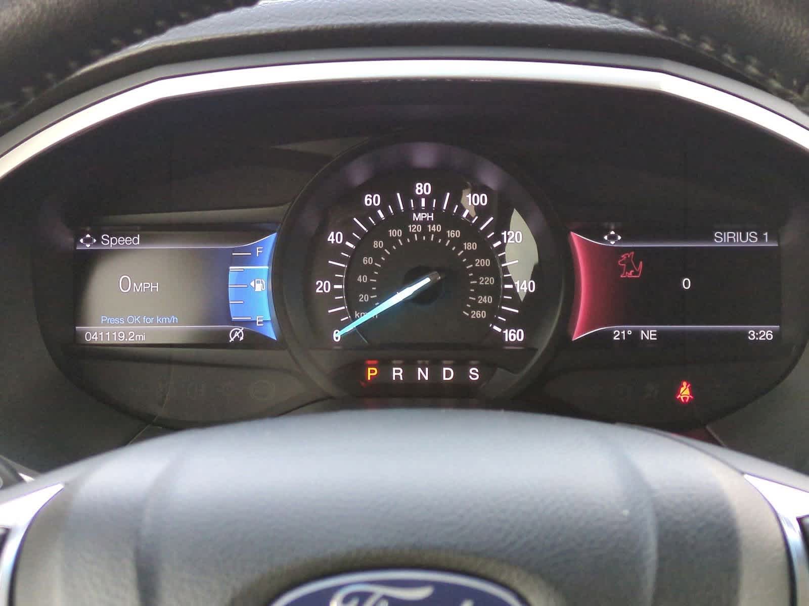 Thumbnail: 2020 Ford Edge - 29