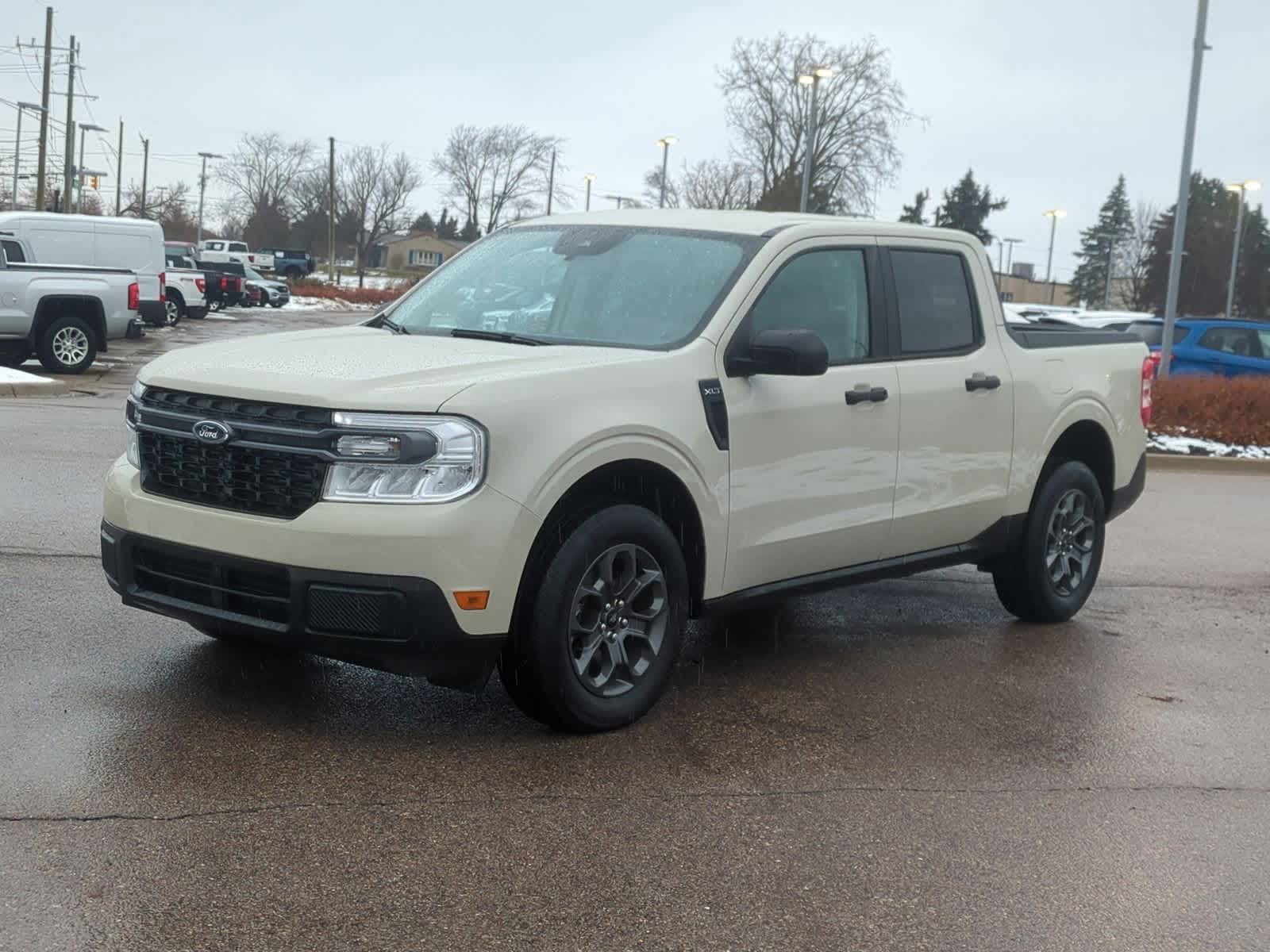 Thumbnail: 2024 Ford Maverick - 4