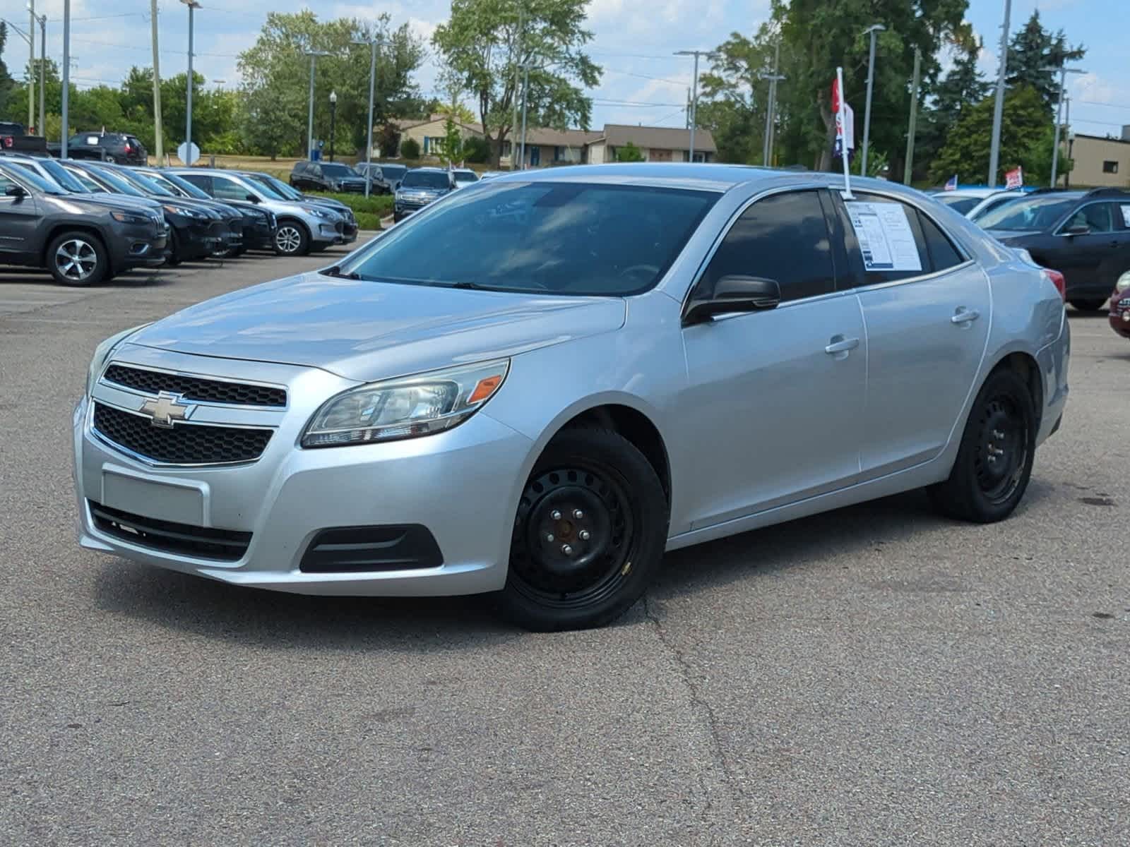2015 Chevrolet Malibu LS -
                  Waterford, MI