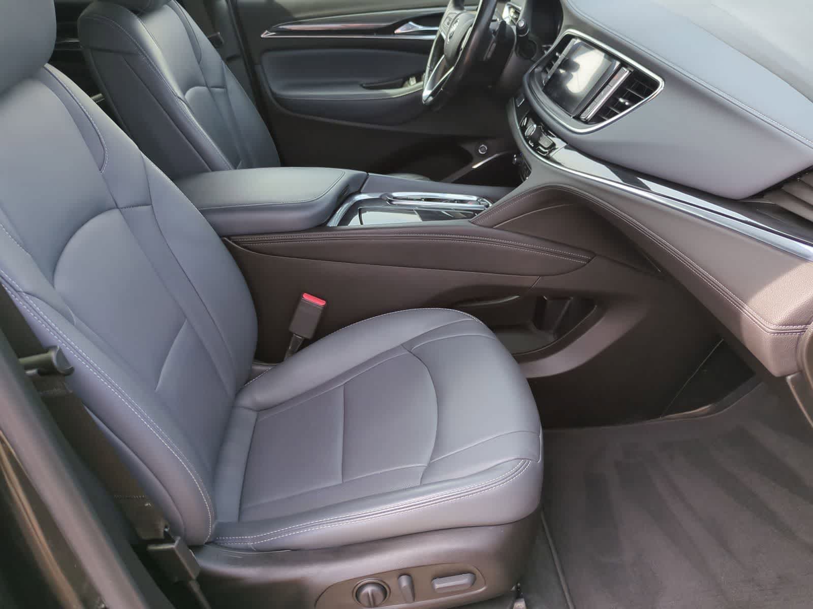 Thumbnail: 2022 Buick Enclave - 22