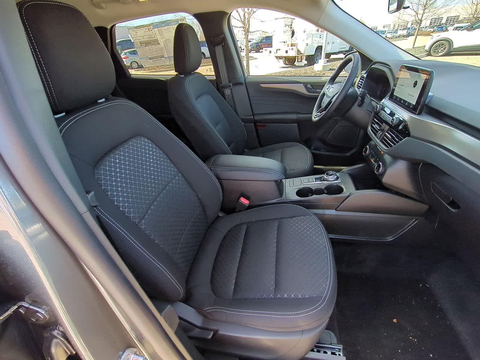 2025 Ford Escape Active 21