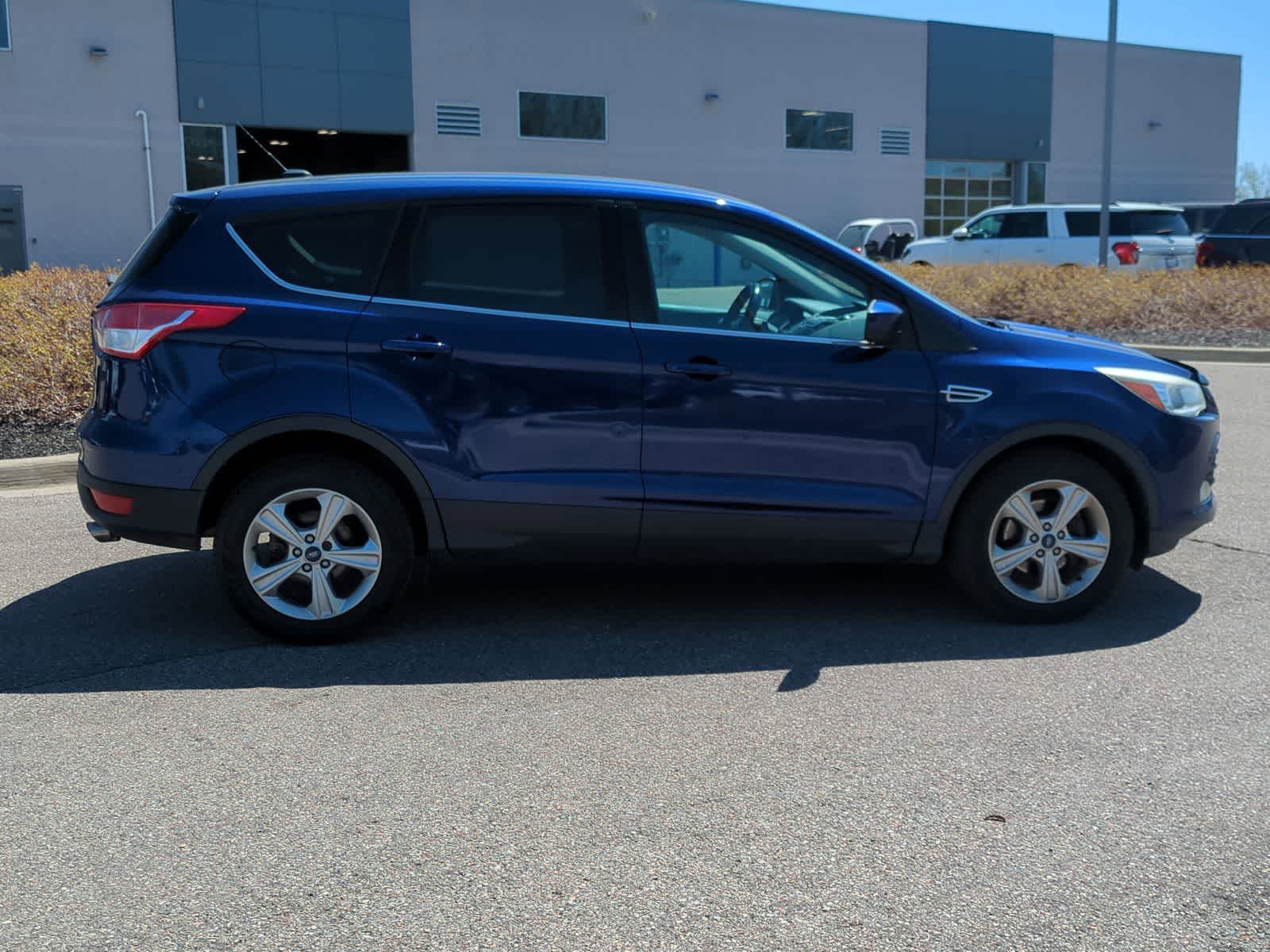 Thumbnail: 2013 Ford Escape - 9