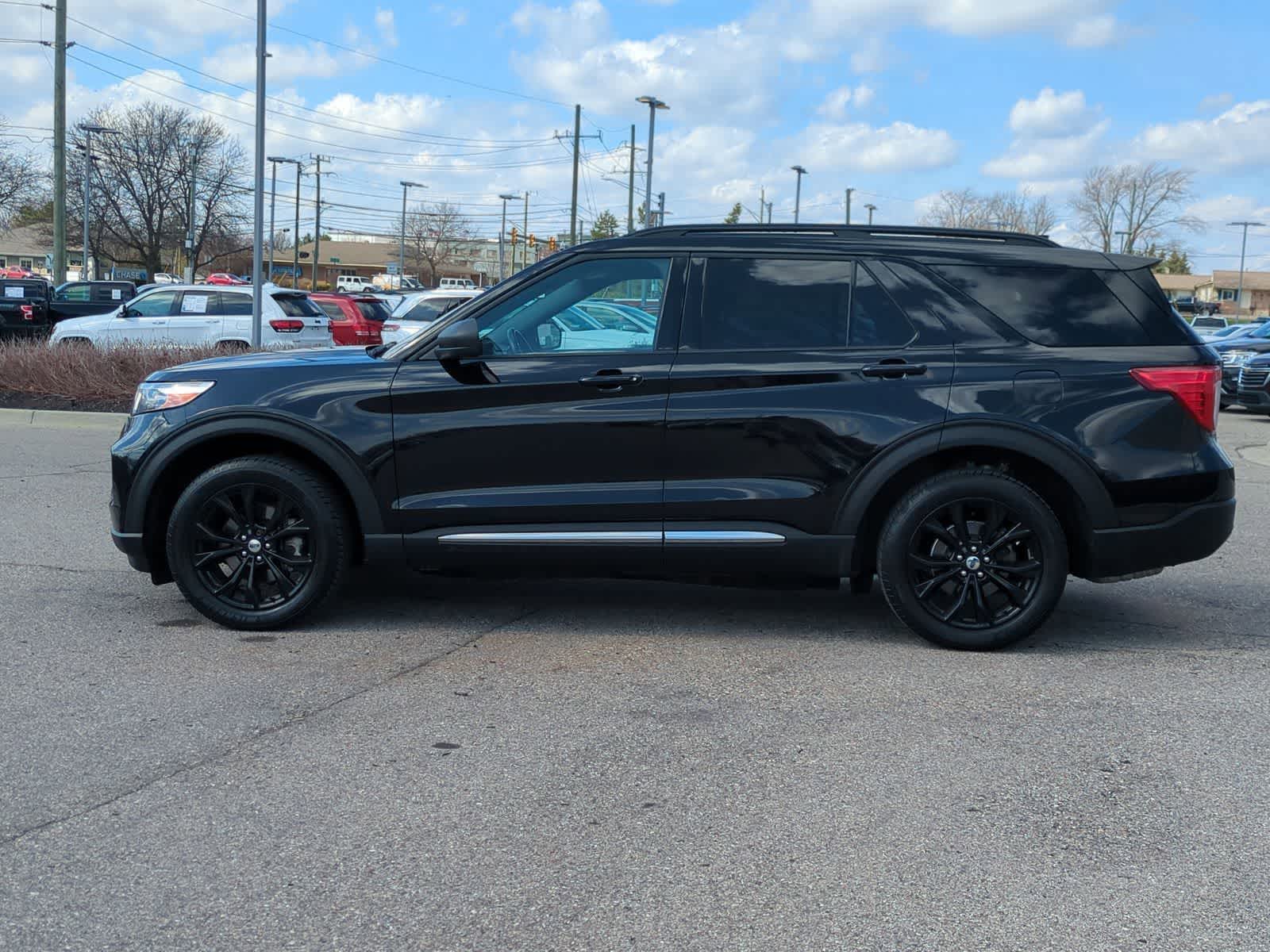 Thumbnail: 2020 Ford Explorer - 5