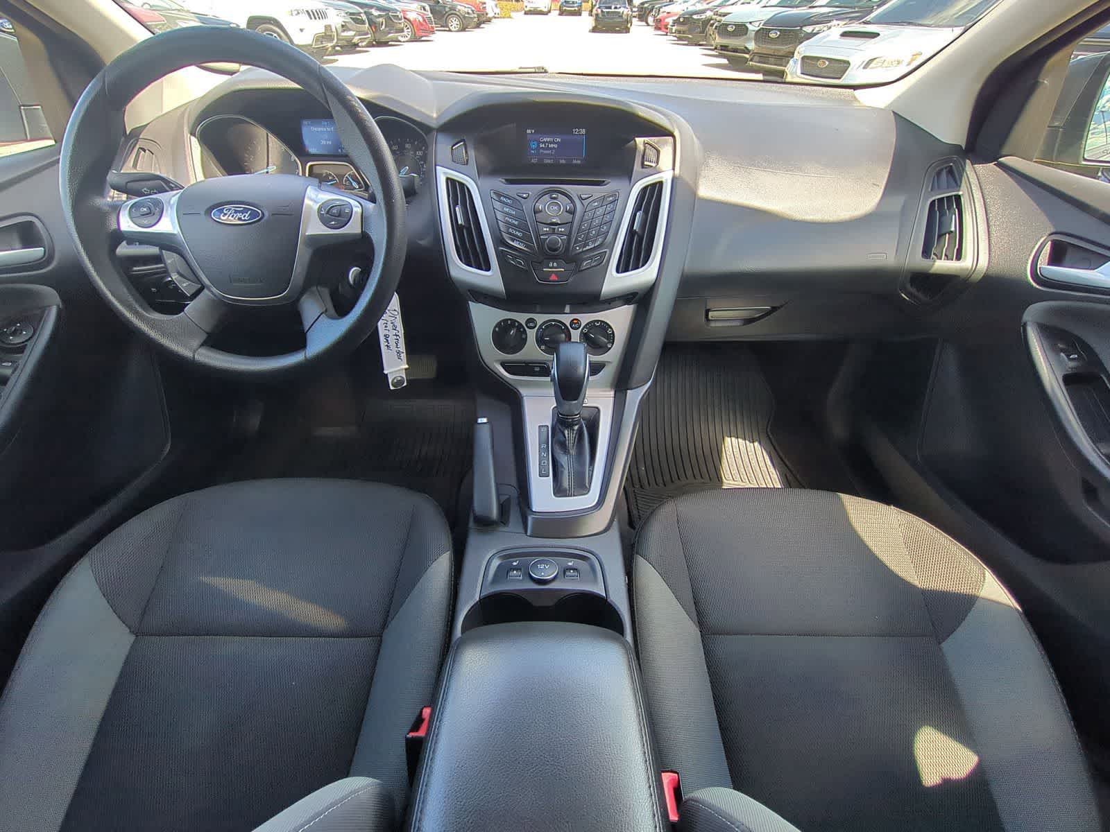 Thumbnail: 2014 Ford Focus - 15