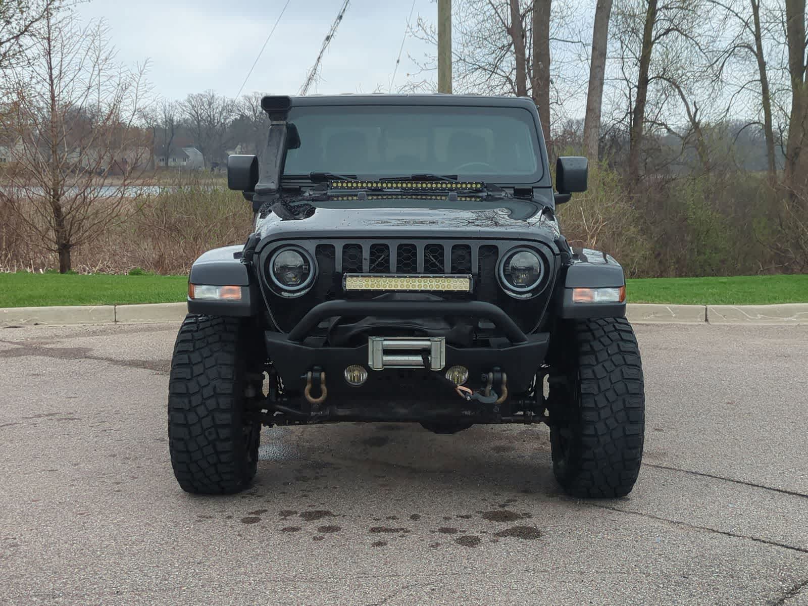 Thumbnail: 2021 Jeep Gladiator - 3