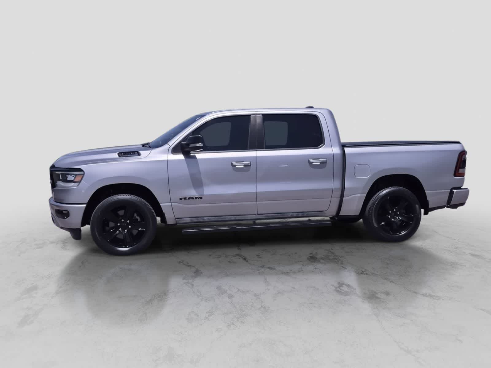 Thumbnail: 2021 RAM 1500 - 5