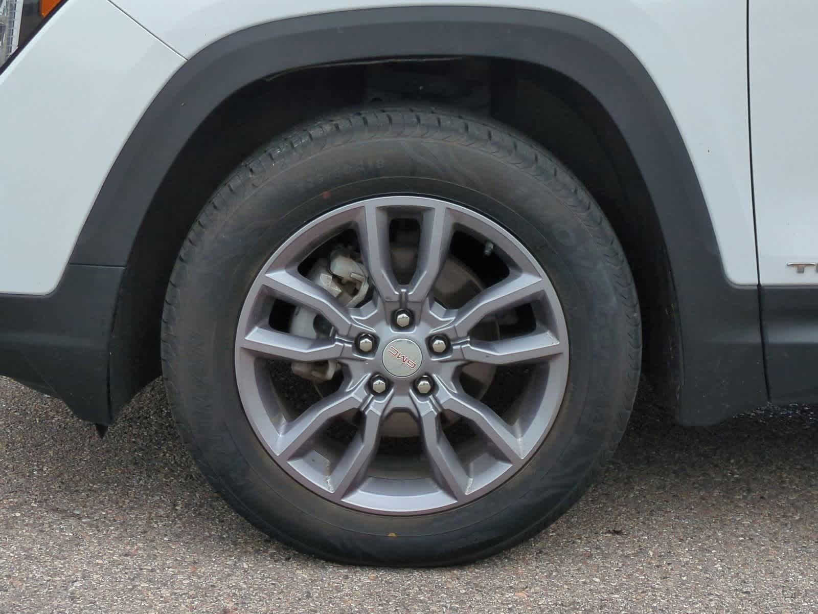 Thumbnail: 2023 GMC Terrain - 14