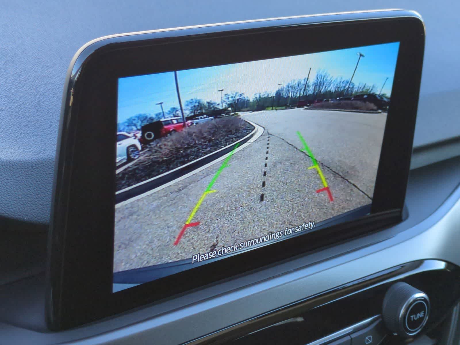 Thumbnail: 2023 Ford Escape - 29