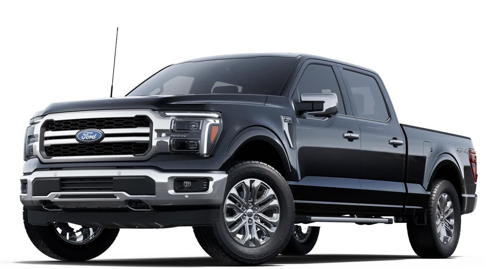 2025 Ford F-150 Lariat -
                  Waterford, MI