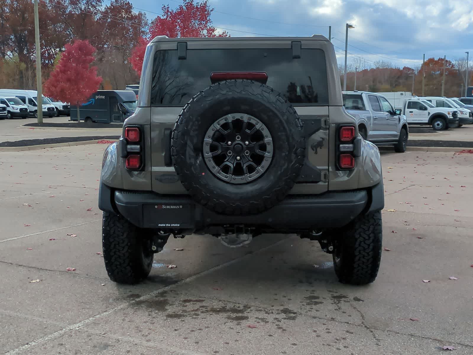 Thumbnail: 2025 Ford Bronco - 7