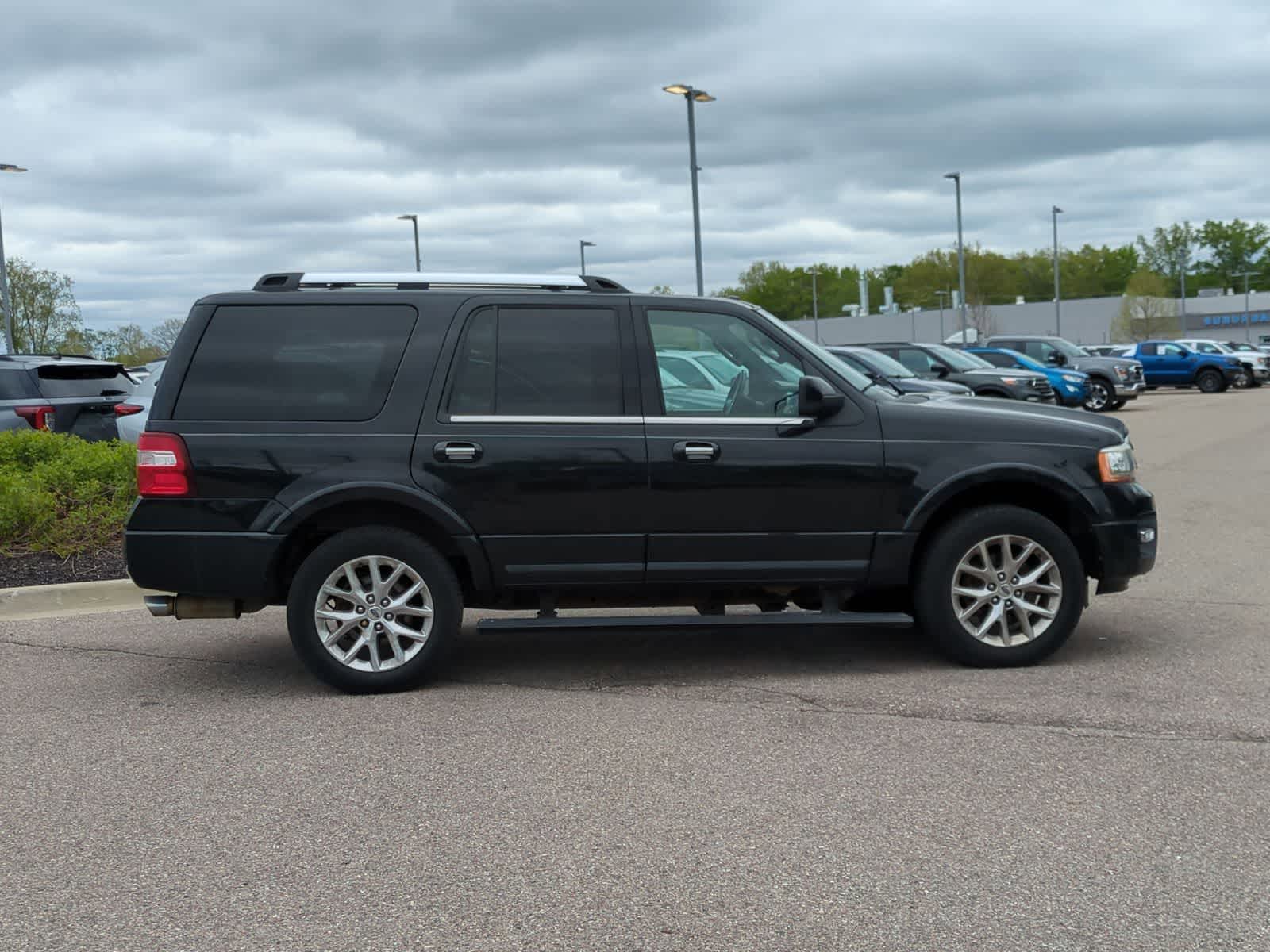 Thumbnail: 2015 Ford Expedition - 9